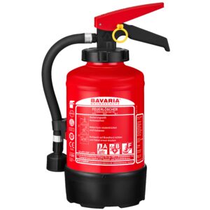BAVARIA 3 L Fettbrandlöscher Frostsicher, 4 LE DIN EN3