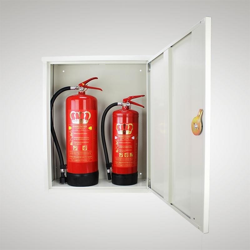 Brandschutzschild Feuerlöscher, ISO 7010 - Feuerloescher24