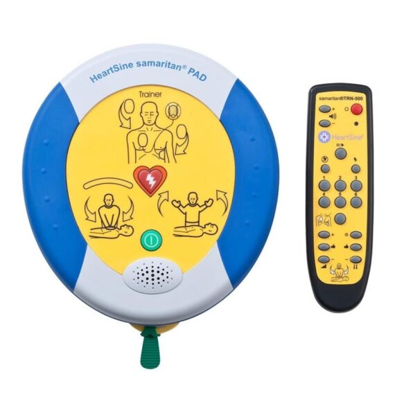 Trainingsdefibrillator