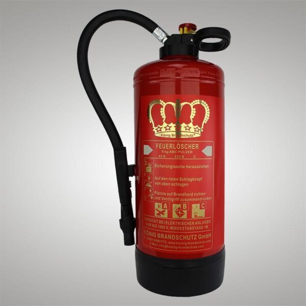 Wie Viel Kostet Ein Feuerlscher