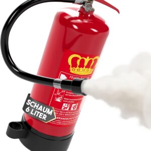 König 6 L Schaumlöscher Dauerdruck 10 LE DIN EN3