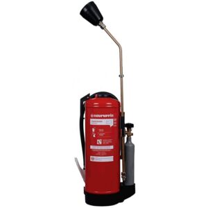 MINIMAX Feuerlöscher-Ständer für Feuerlöscher mit 5 6 9 und 12 kg/Liter  Inhalt kaufen