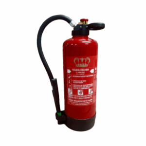 König 6 L fluorfreier Schaum-Aufladelöscher SF 6 PRO Green Wave